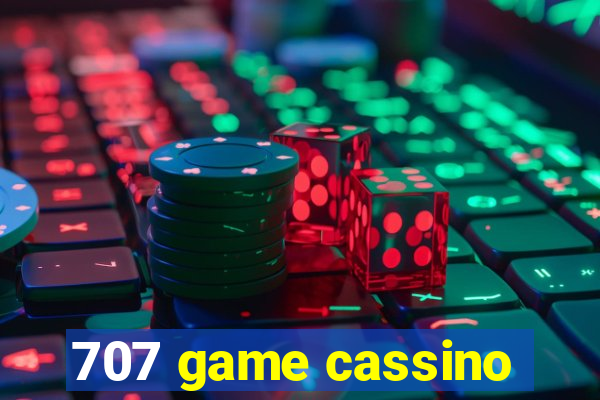 707 game cassino